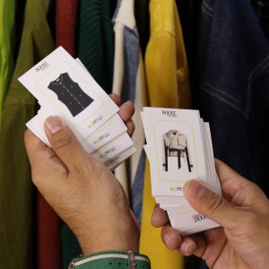 Flashcards de Imagen Personal