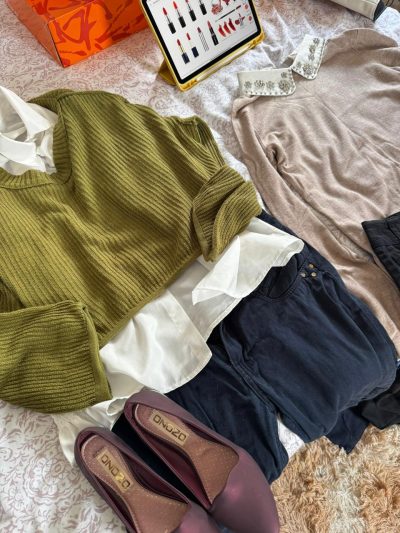 Lookbook de Outfits